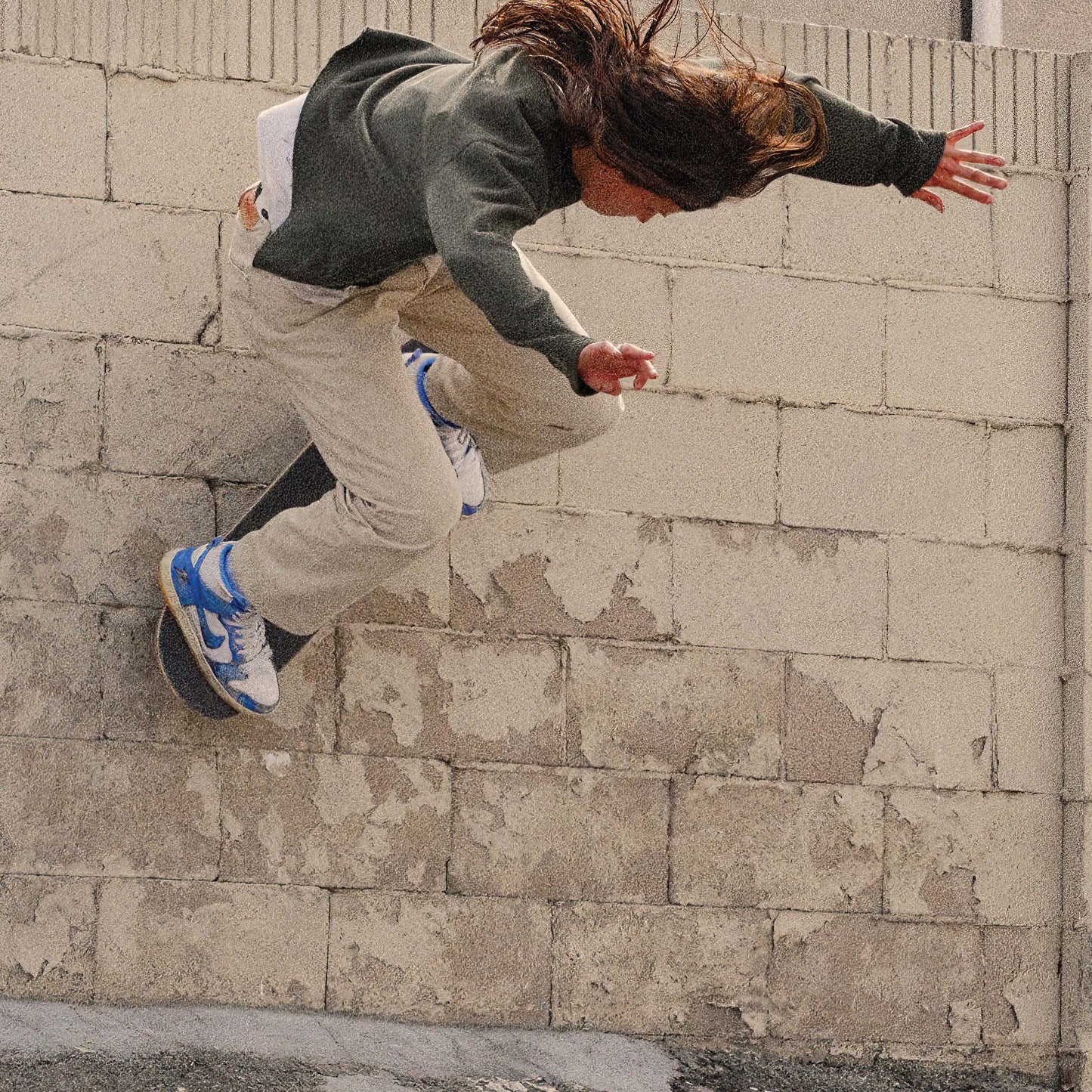 GEORGIA MARTIN WALLRIDE