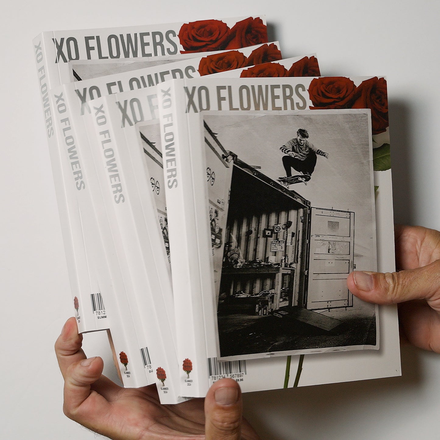 4 PACK XO FLOWERS SUMMER 24 | PUBLICATION