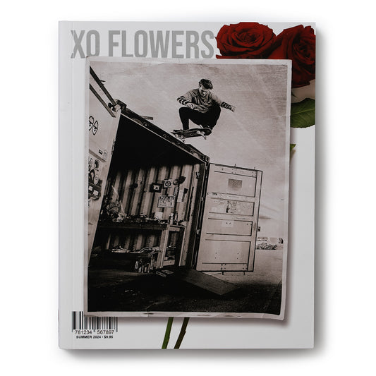 XO FLOWERS SUMMER 24