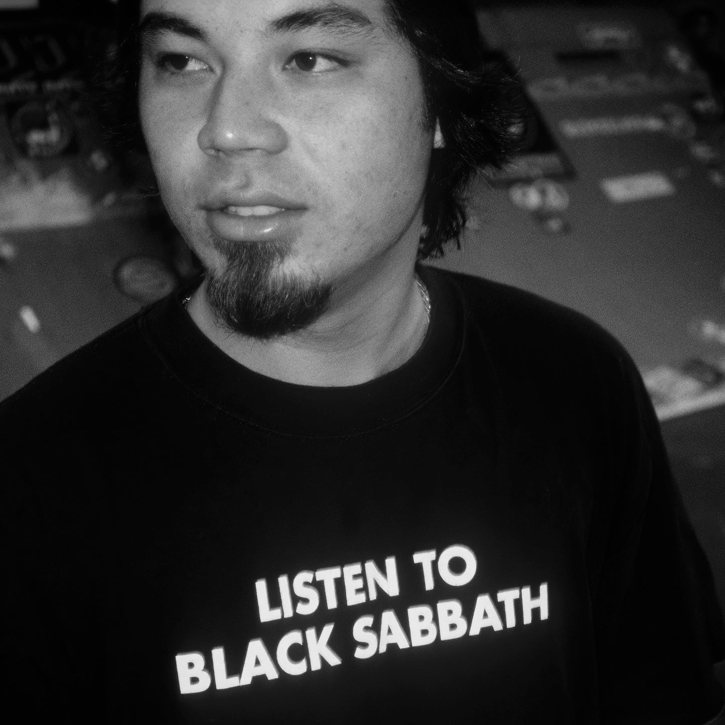 LISTEN TO BLACK SABBATH | LONG SLEEVE