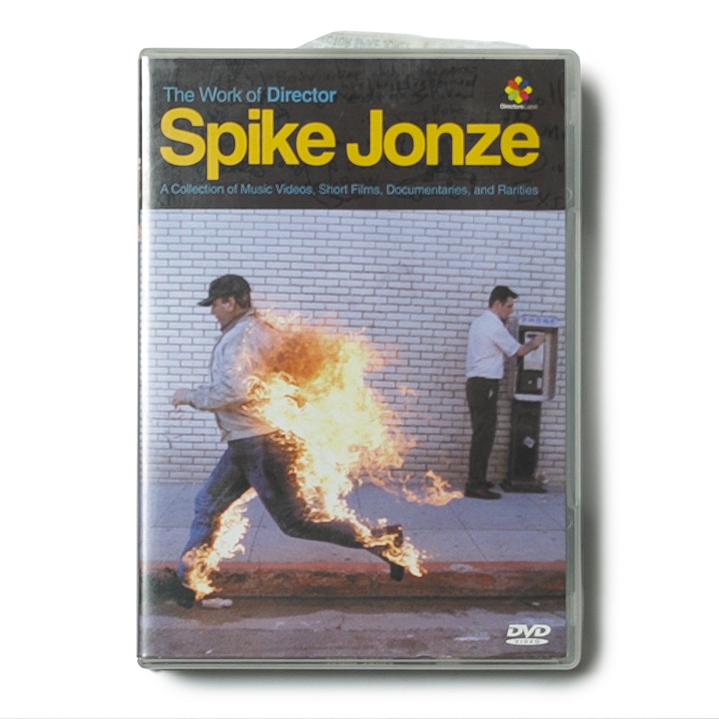 SPIKE JONZE THREE PEICE