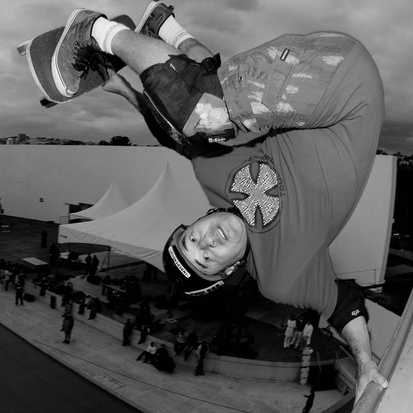 STEVE CABALLERO SAO PAULO